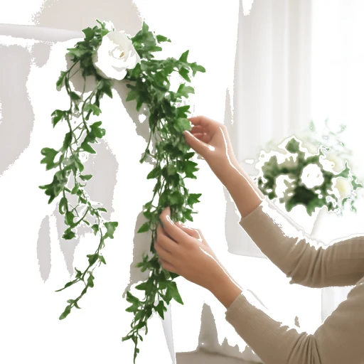 Artificial Creeper - Decoration in Flowers Decoration on Vobido