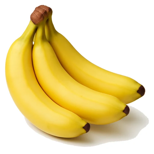 Banana in Fruits Vegetables on Vobido