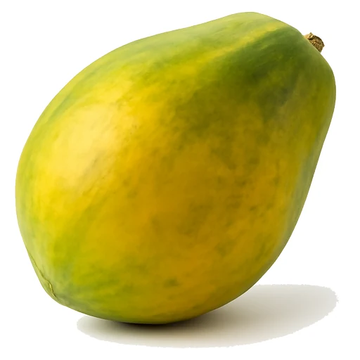 Papaya in Fruits Vegetables on Vobido
