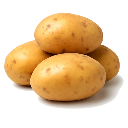 Potato in Fruits Vegetables on Vobido