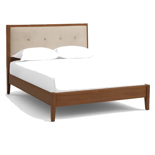Queen Bed - Bedroom Furniture in Furniture Home Decor on Vobido