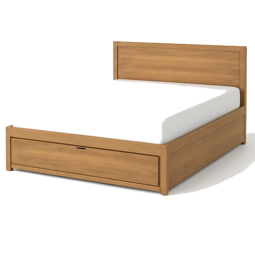 Storage Bed - Bedroom Furniture in Furniture Home Decor on Vobido