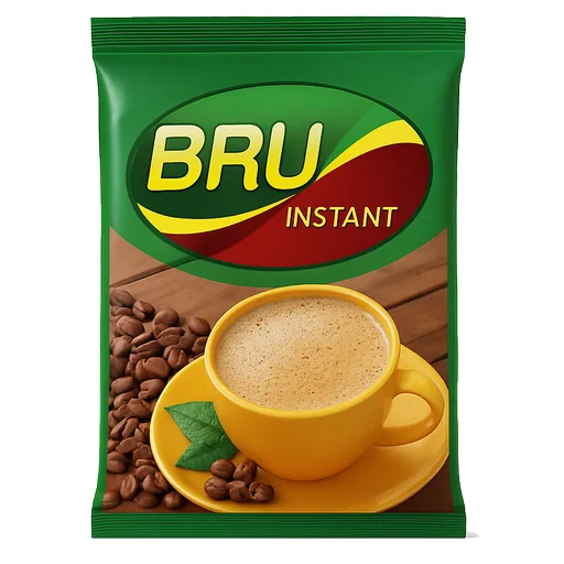 Bru Instant Coffee - Beverages in Grocery Kirana on Vobido
