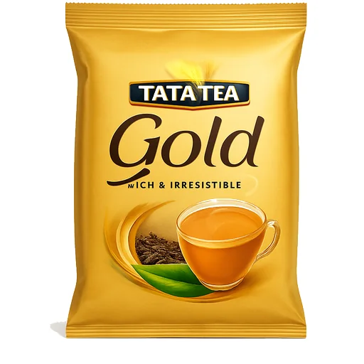 Tata Tea Gold - Beverages in Grocery Kirana on Vobido
