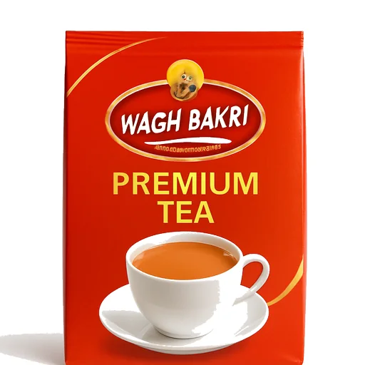 Wagh Bakri Premium Tea - Beverages in Grocery Kirana on Vobido