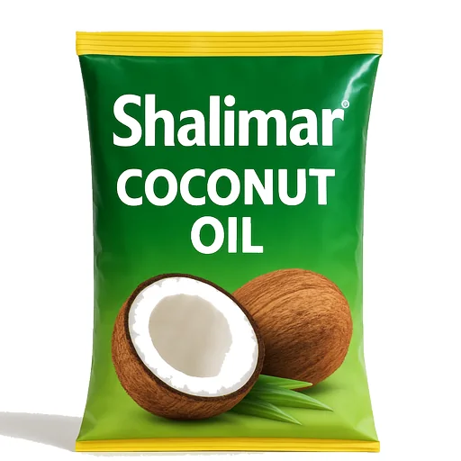 Shalimar Coconut Oil - Cooking Essentials in Grocery Kirana on Vobido