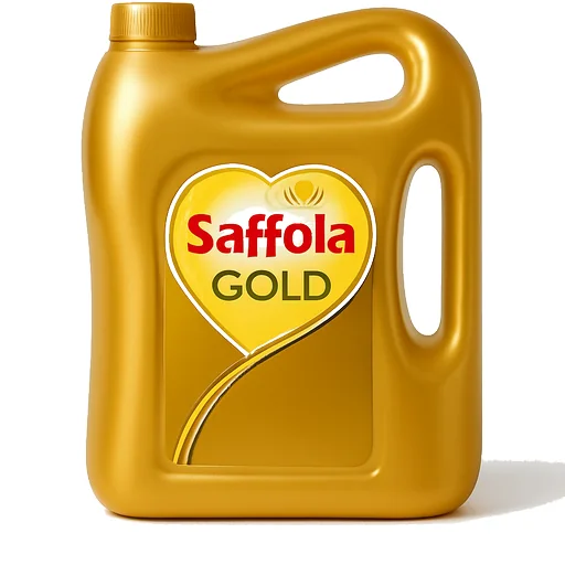 Saffola Gold Oil - Cooking Essentials in Grocery Kirana on Vobido