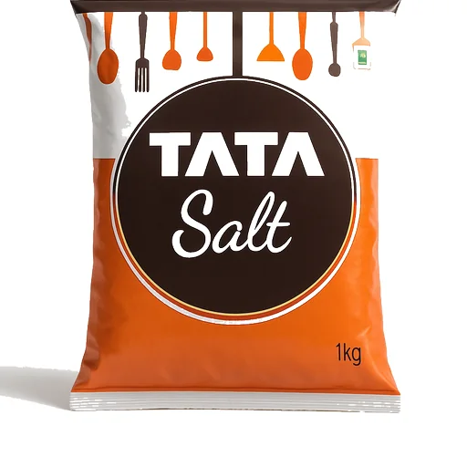 Tata Salt - Cooking Essentials in Grocery Kirana on Vobido