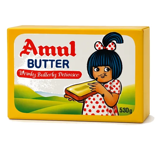 Amul Butter in Grocery Kirana on Vobido
