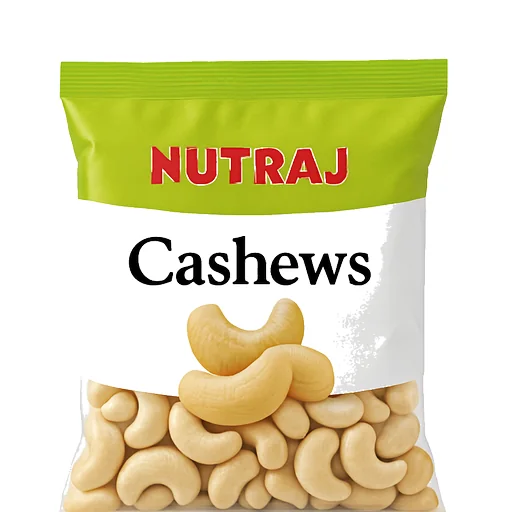 Nutraj Cashews in Grocery Kirana on Vobido