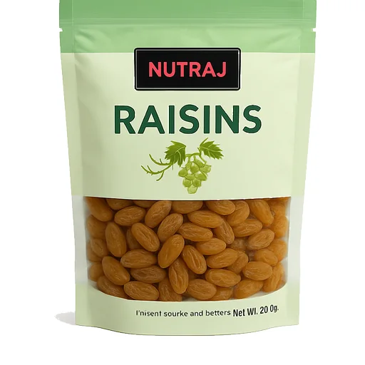 Nutraj Raisins in Grocery Kirana on Vobido