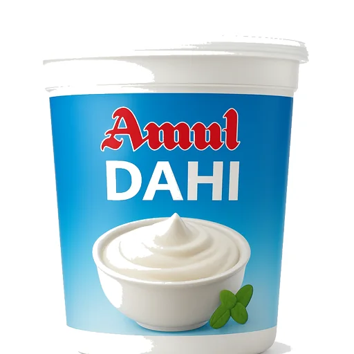 Amul Dahi in Grocery Kirana on Vobido