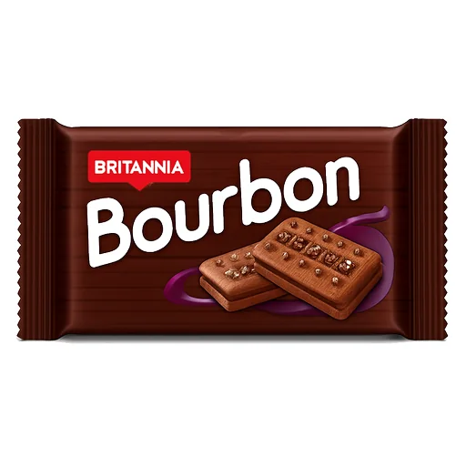 Britannia Bourbon in Grocery Kirana on Vobido