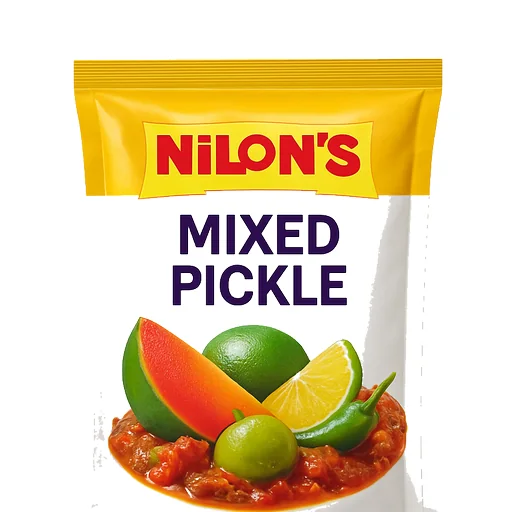 Nilon S Mixed Pickle in Grocery Kirana on Vobido
