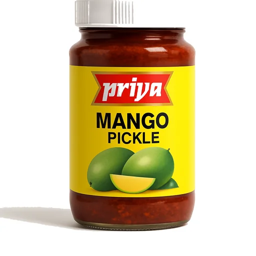 Priya Mango Pickle in Grocery Kirana on Vobido