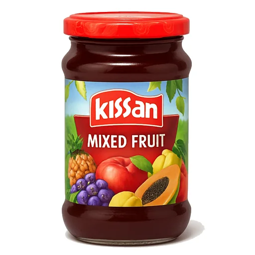 Kissan Mixed Fruit Jam in Grocery Kirana on Vobido