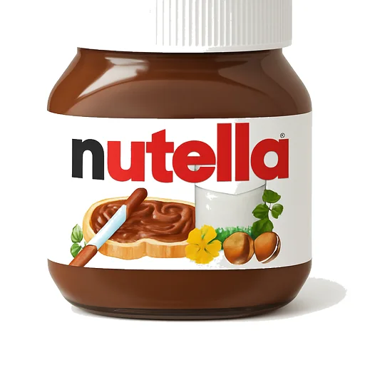 Nutella in Grocery Kirana on Vobido