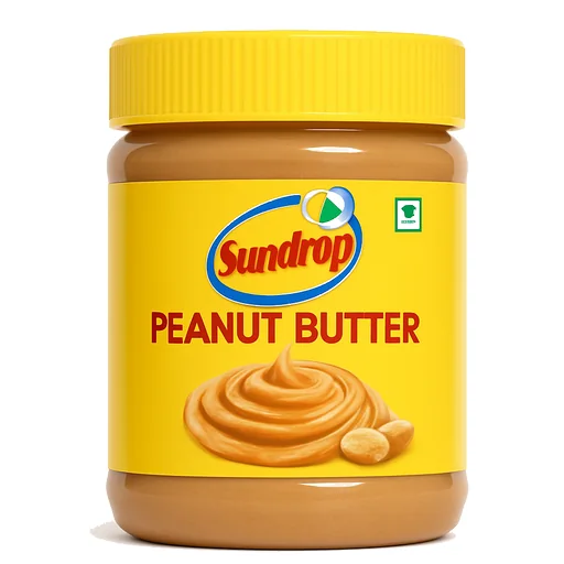 Sundrop Peanut Butter in Grocery Kirana on Vobido