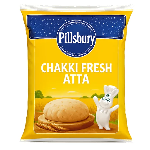 Pillsbury Chakki Fresh Atta in Grocery Kirana on Vobido