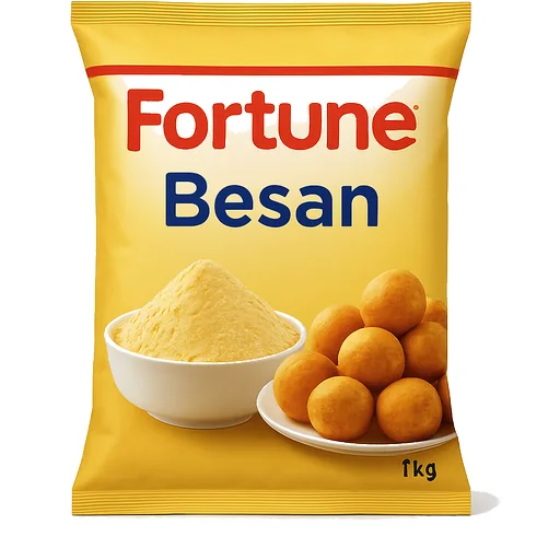 Fortune Besan in Grocery Kirana on Vobido