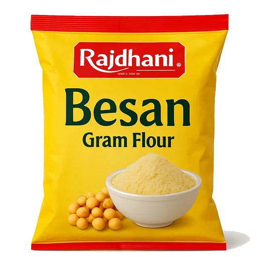 Rajdhani Besan in Grocery Kirana on Vobido