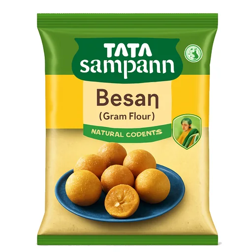 Tata Sampann Besan in Grocery Kirana on Vobido