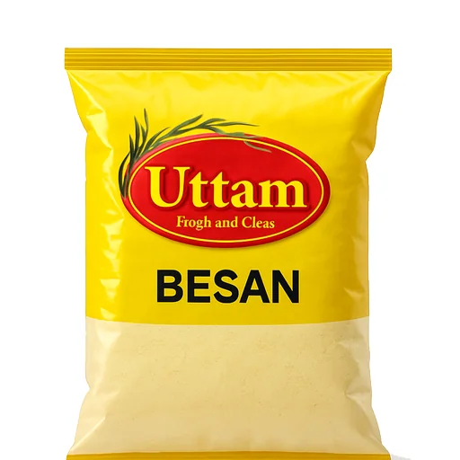Uttam Besan in Grocery Kirana on Vobido