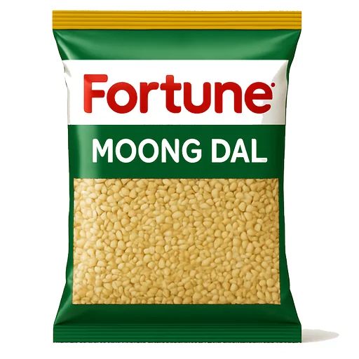 Fortune Moong Dal in Grocery Kirana on Vobido
