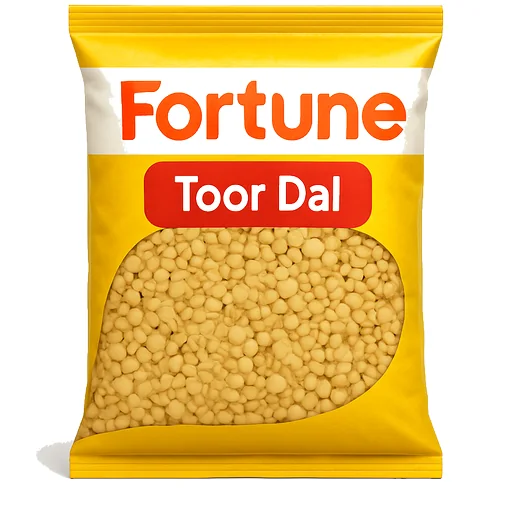 Fortune Toor Dal in Grocery Kirana on Vobido