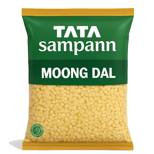 Tata Sampann Moong Dal in Grocery Kirana on Vobido