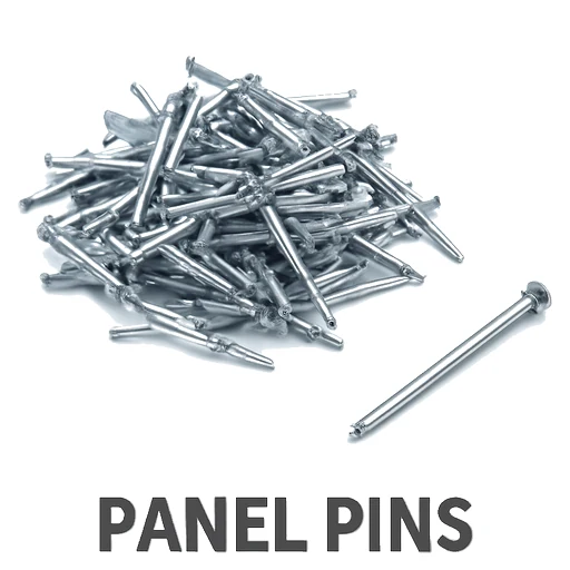 Panel Pins in Hardware Tools on Vobido