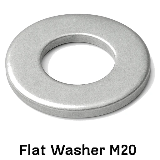 Flat Washer M20 in Hardware Tools on Vobido