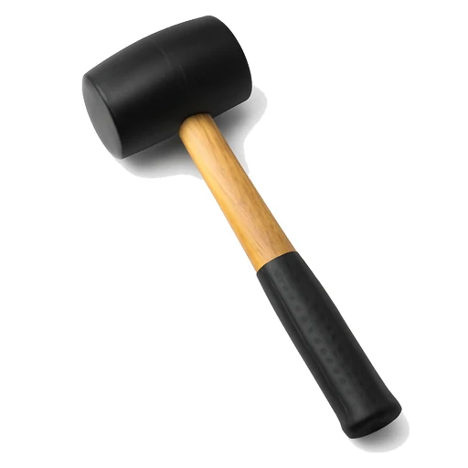 Rubber Mallet in Hardware Tools on Vobido