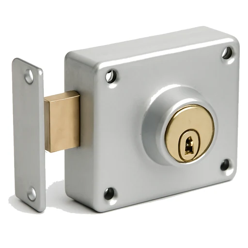 Rim Lock in Hardware Tools on Vobido