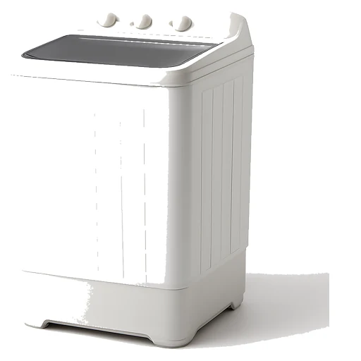 Semi Automatic Washing Machine in Home Appliances on Vobido