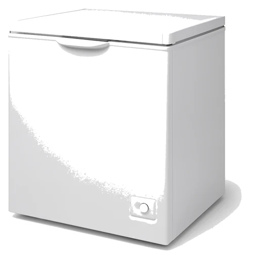 Deep Freezer - Cooling And Storage in Home Appliances on Vobido
