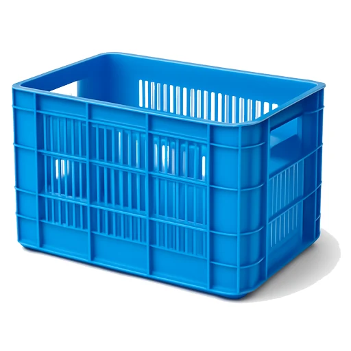 Plastic Crate - Storage in Industrial Supplies on Vobido