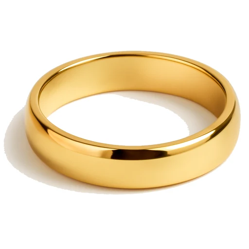 Gold Ring in Jewellery on Vobido