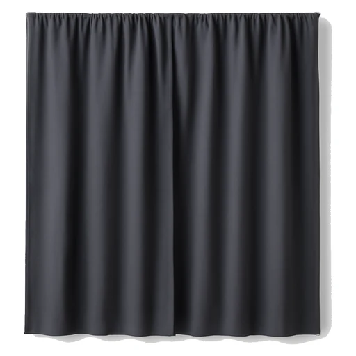 Blackout Curtain - Curtains in Mattress Furnishing on Vobido