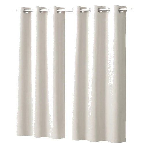 Eyelet Curtain - Curtains in Mattress Furnishing on Vobido