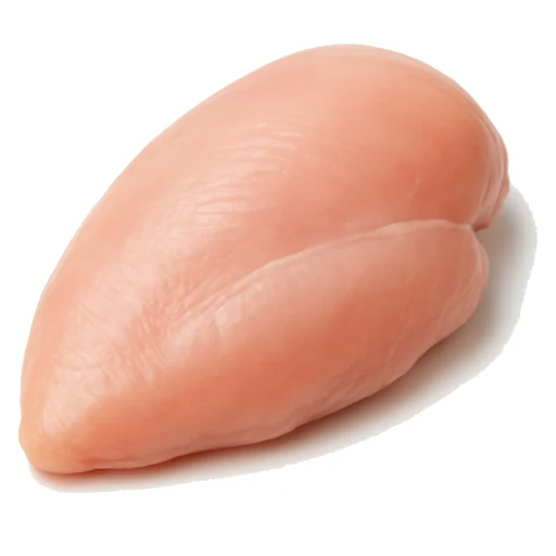 Chicken Breast in Meat Seafood on Vobido