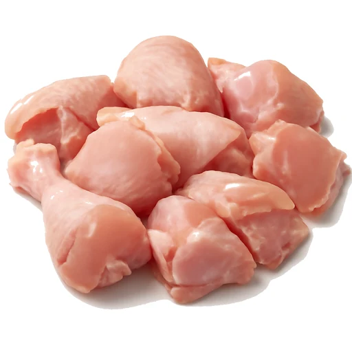Chicken Curry Cut in Meat Seafood on Vobido