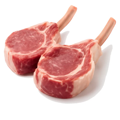 Mutton Chops in Meat Seafood on Vobido