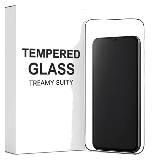 Tempered Glass Heavy Duty in Mobile Accessories on Vobido