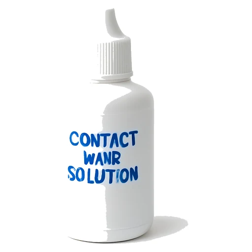 Contact Lens Solution in Optical on Vobido