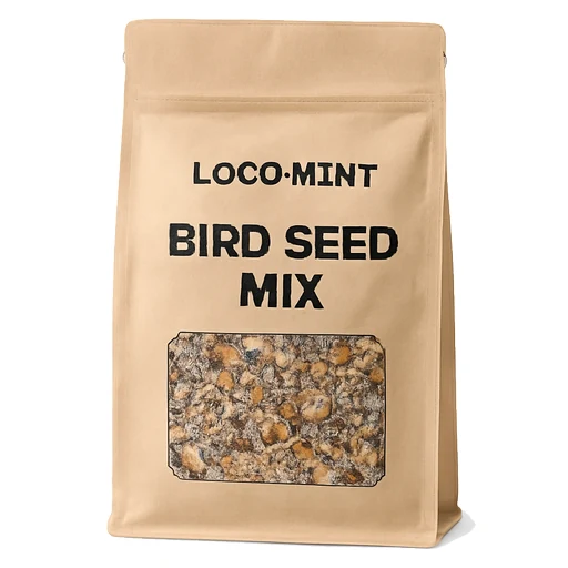 Bird Seed Mix in Pet Supplies on Vobido