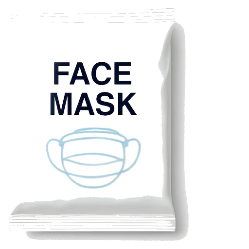 Face Mask - Medical Devices in Pharmacy Medical on Vobido