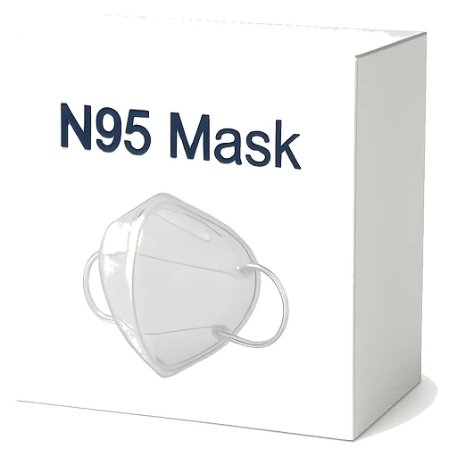 N95 Mask - Medical Devices in Pharmacy Medical on Vobido