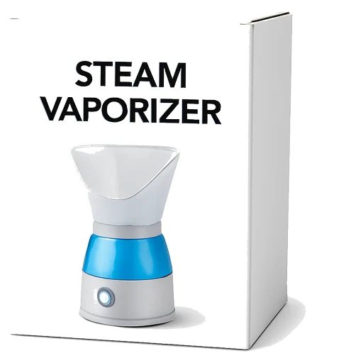 Steam Vaporizer - Medical Devices in Pharmacy Medical on Vobido