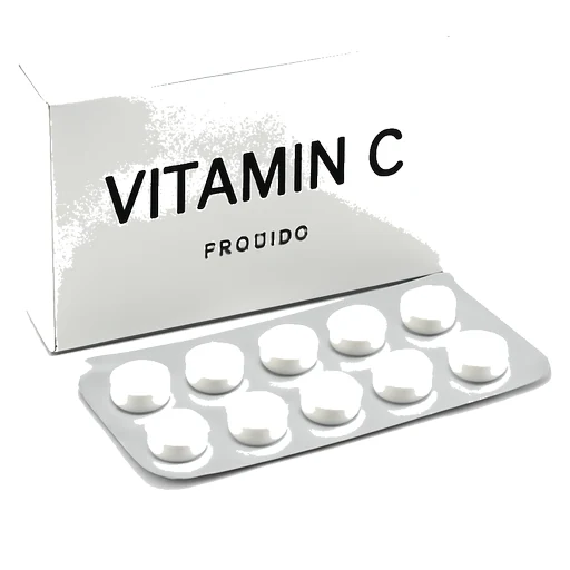 Vitamin C Tablets in Pharmacy Medical on Vobido